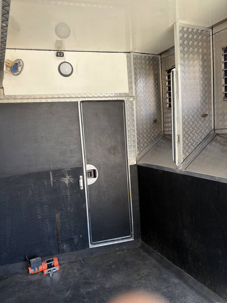 Cami&oacute;n para caballos Renault  2001 De segunda mano