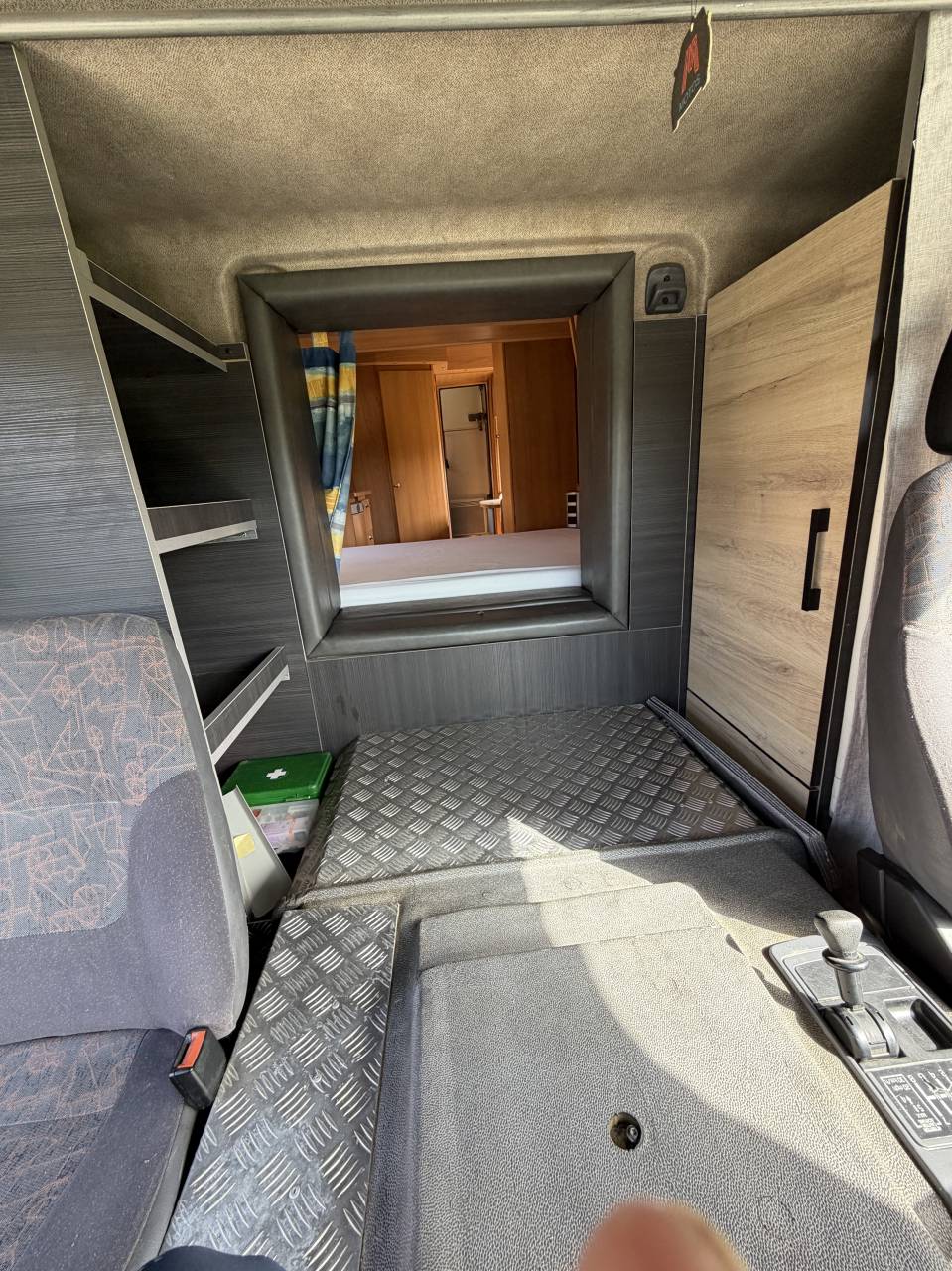 Cami&oacute;n para caballos Renault  2001 De segunda mano