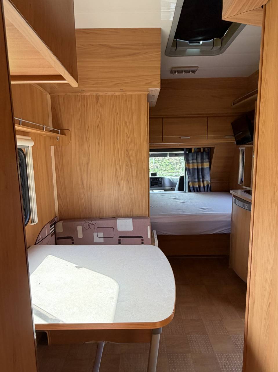 Cami&oacute;n para caballos Renault  2001 De segunda mano