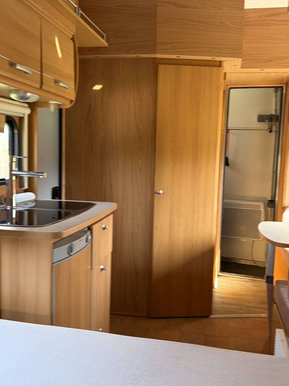 Cami&oacute;n para caballos Renault  2001 De segunda mano