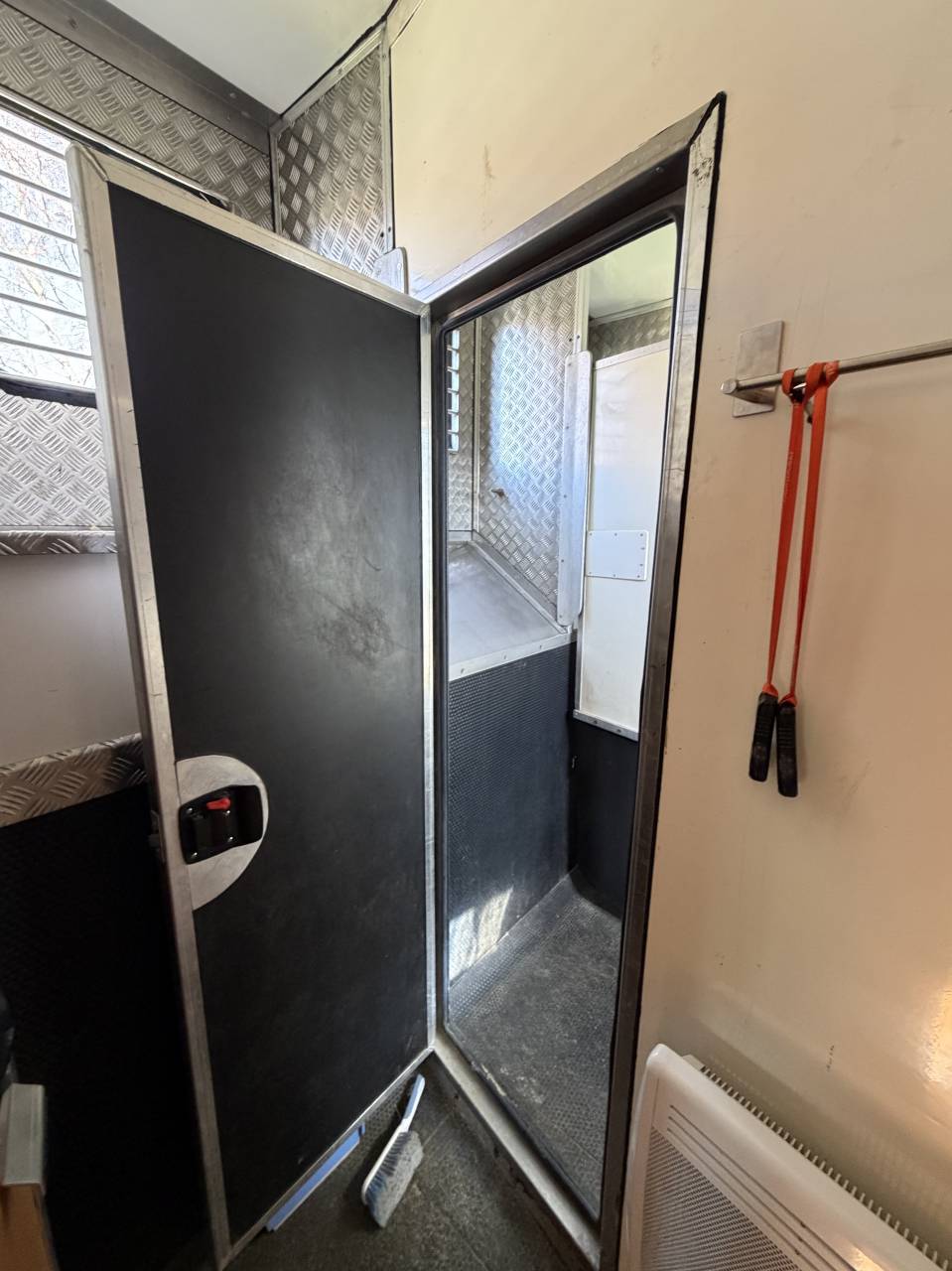 Cami&oacute;n para caballos Renault  2001 De segunda mano