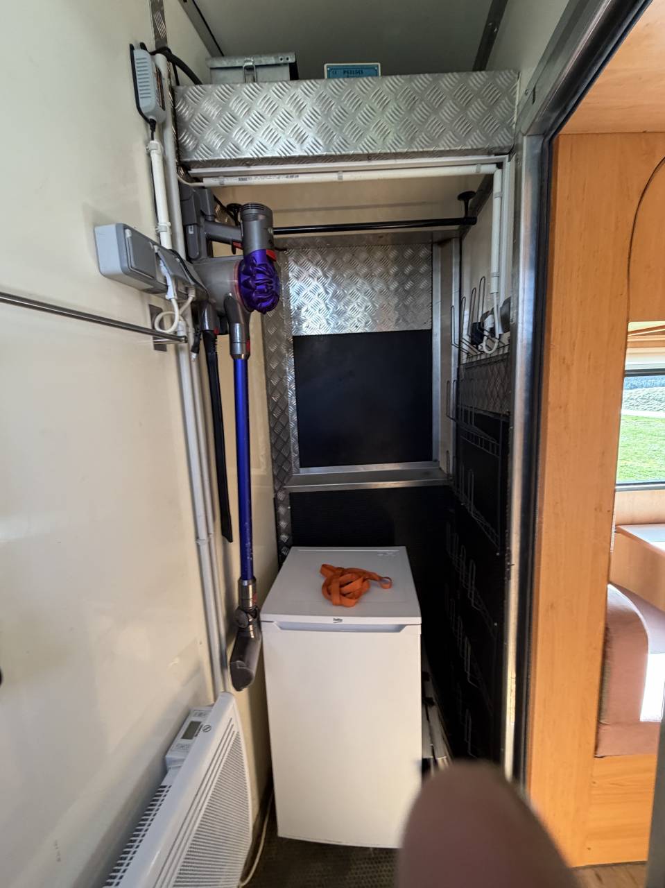 Cami&oacute;n para caballos Renault  2001 De segunda mano