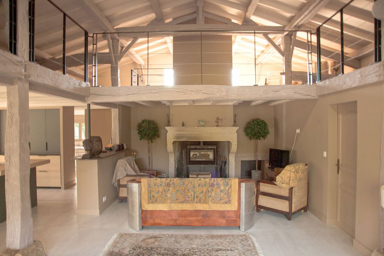 Propiedad ecuestre En venta Gironda