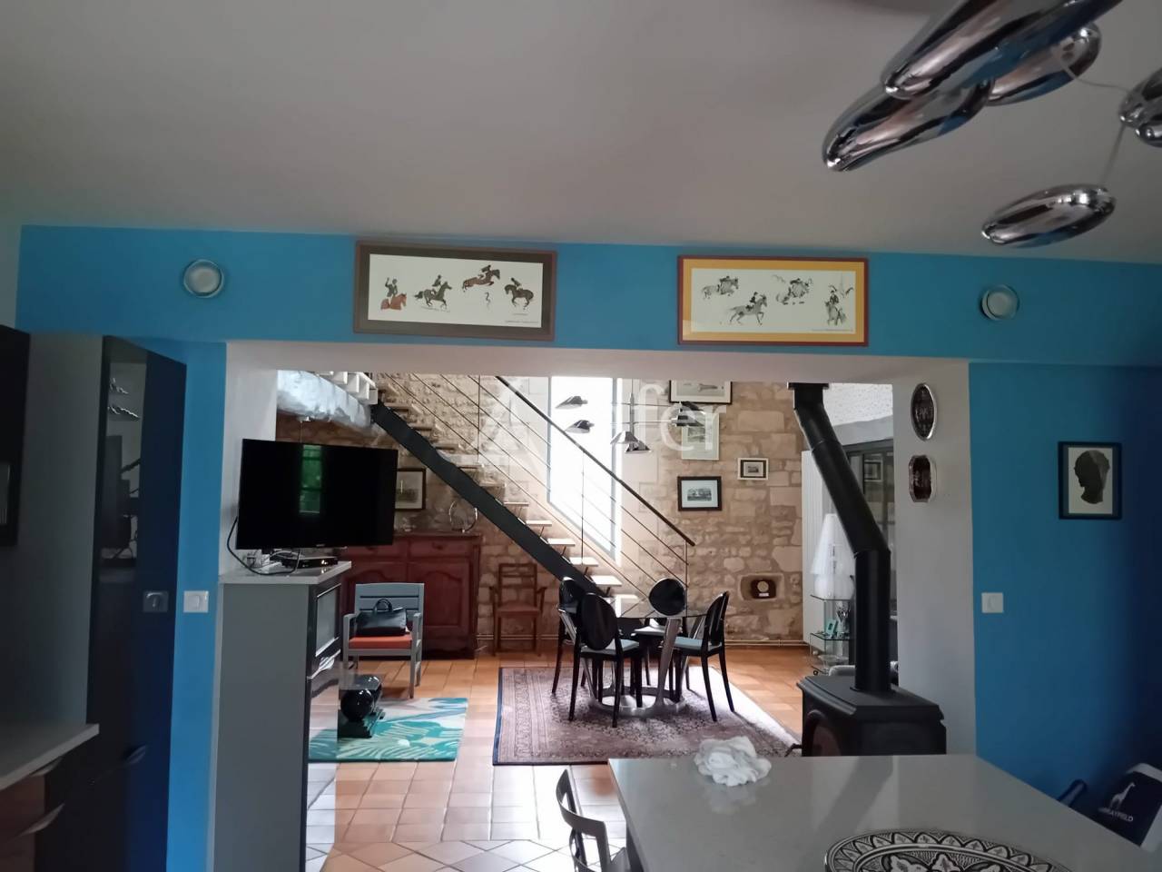 Propiedad ecuestre En venta Charente Mar&iacute;timo