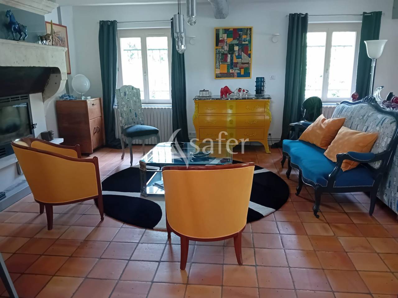 Propiedad ecuestre En venta Charente Mar&iacute;timo