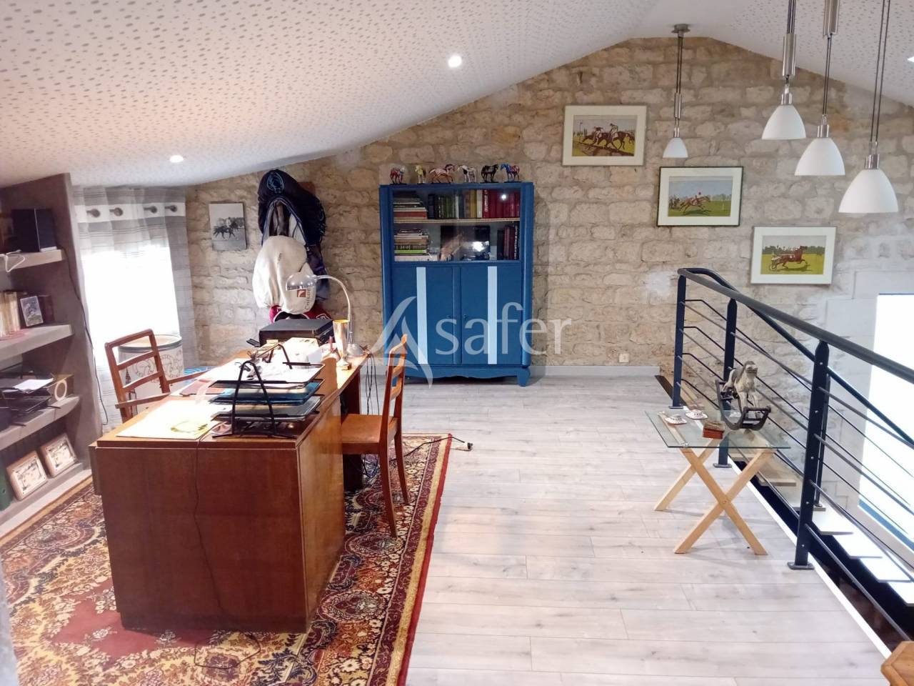 Propiedad ecuestre En venta Charente Mar&iacute;timo