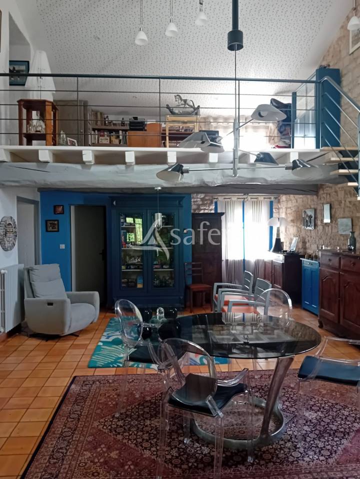 Propiedad ecuestre En venta Charente Mar&iacute;timo