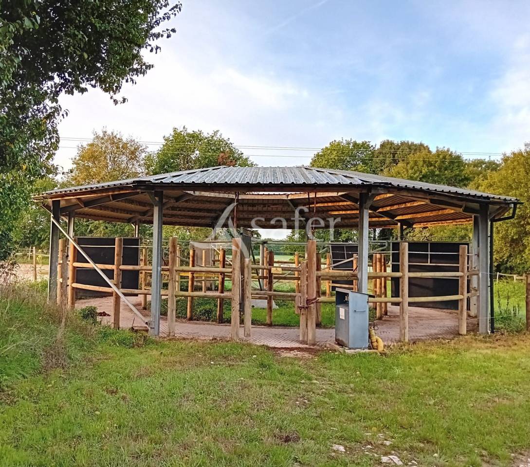 Propiedad ecuestre En venta Charente Mar&iacute;timo