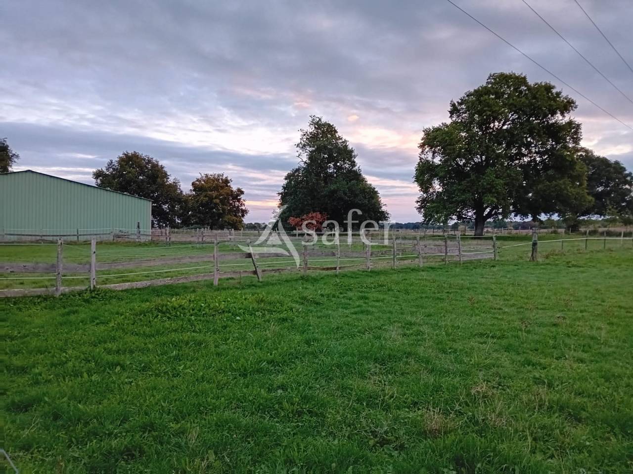 Propiedad ecuestre En venta Charente Mar&iacute;timo