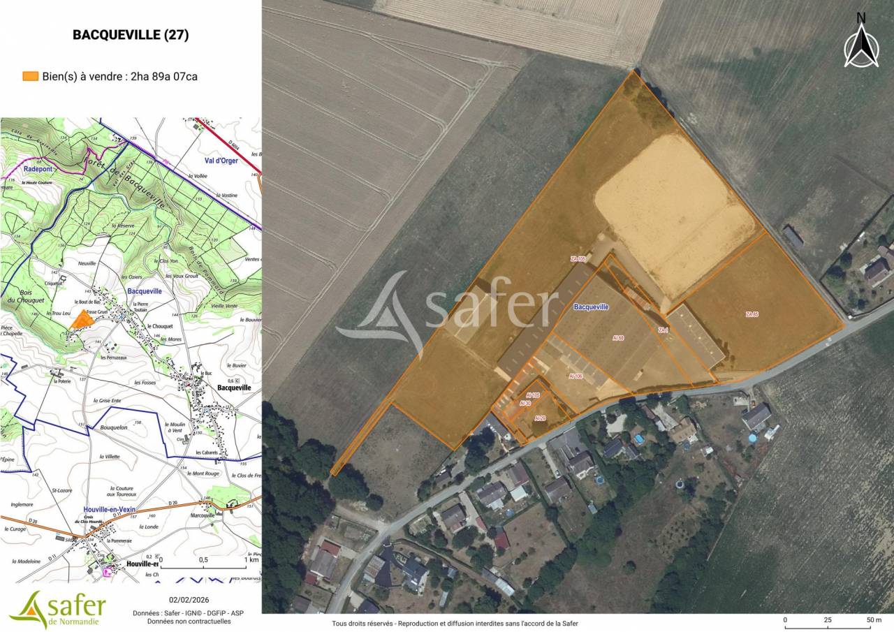 Propiedad ecuestre En venta Eure