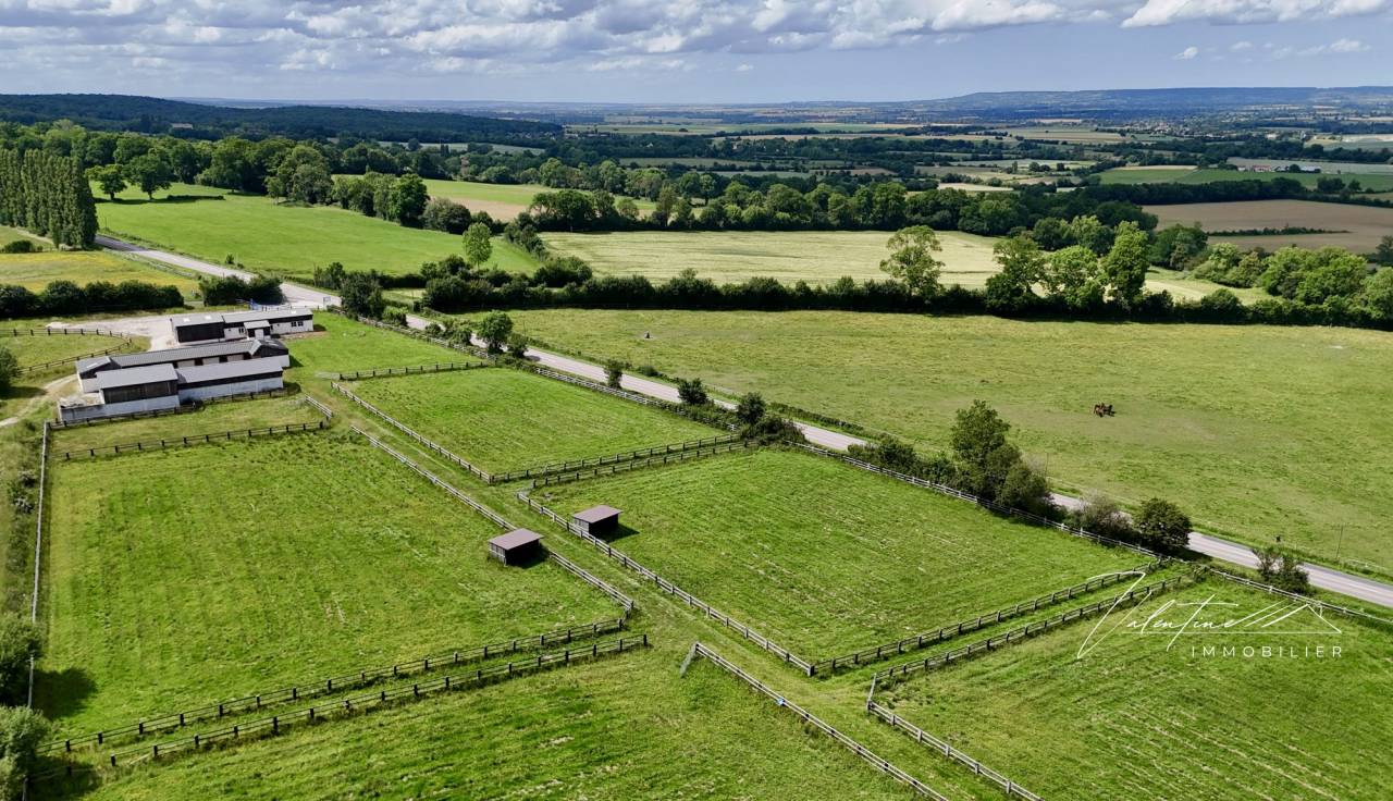 Propiedad ecuestre En venta Orne