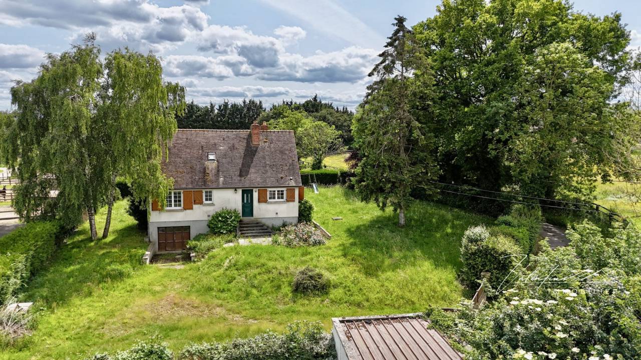 Propiedad ecuestre En venta Orne