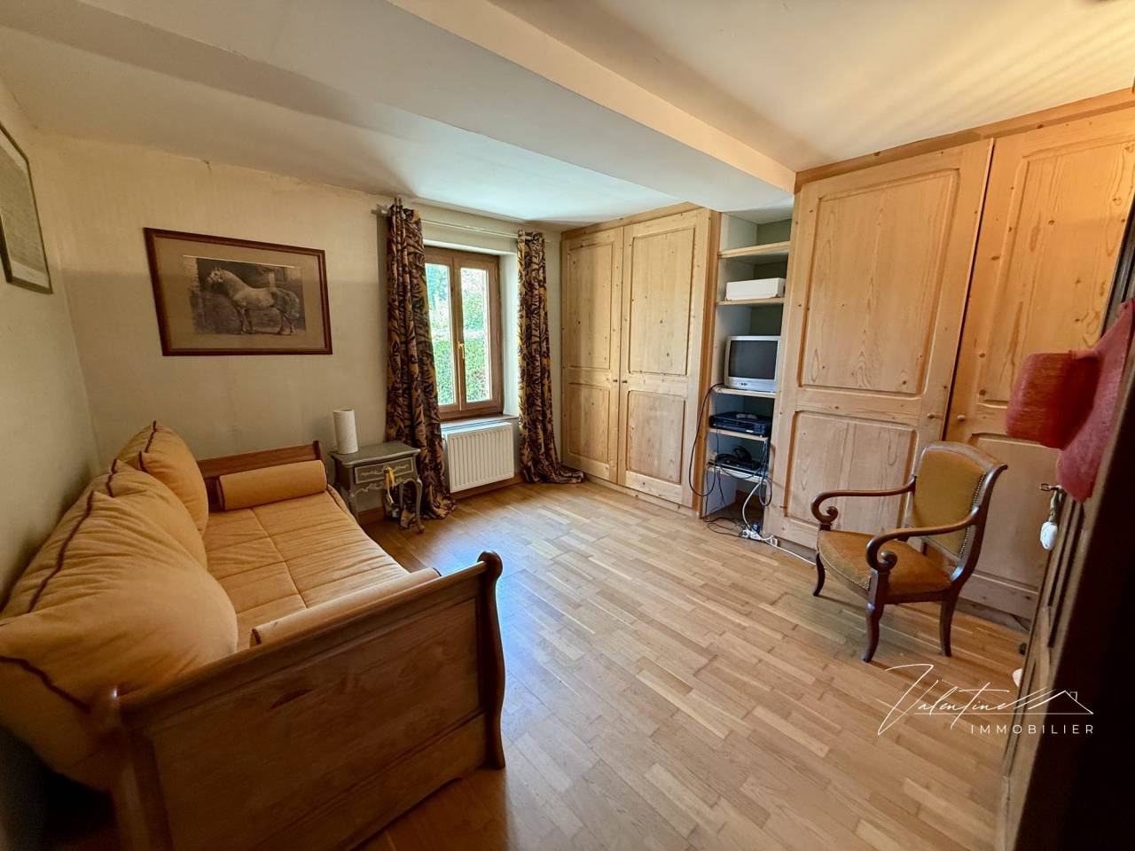 Propiedad ecuestre En venta Sena Mar&iacute;timo