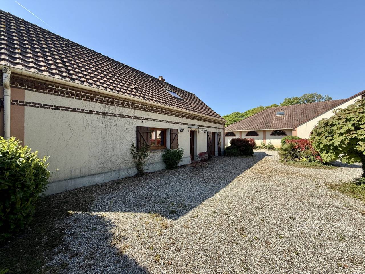 Propiedad ecuestre En venta Sena Mar&iacute;timo