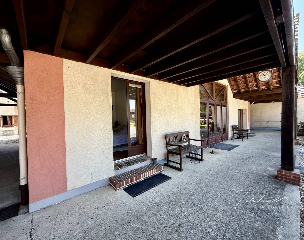 Propiedad ecuestre En venta Sena Mar&iacute;timo