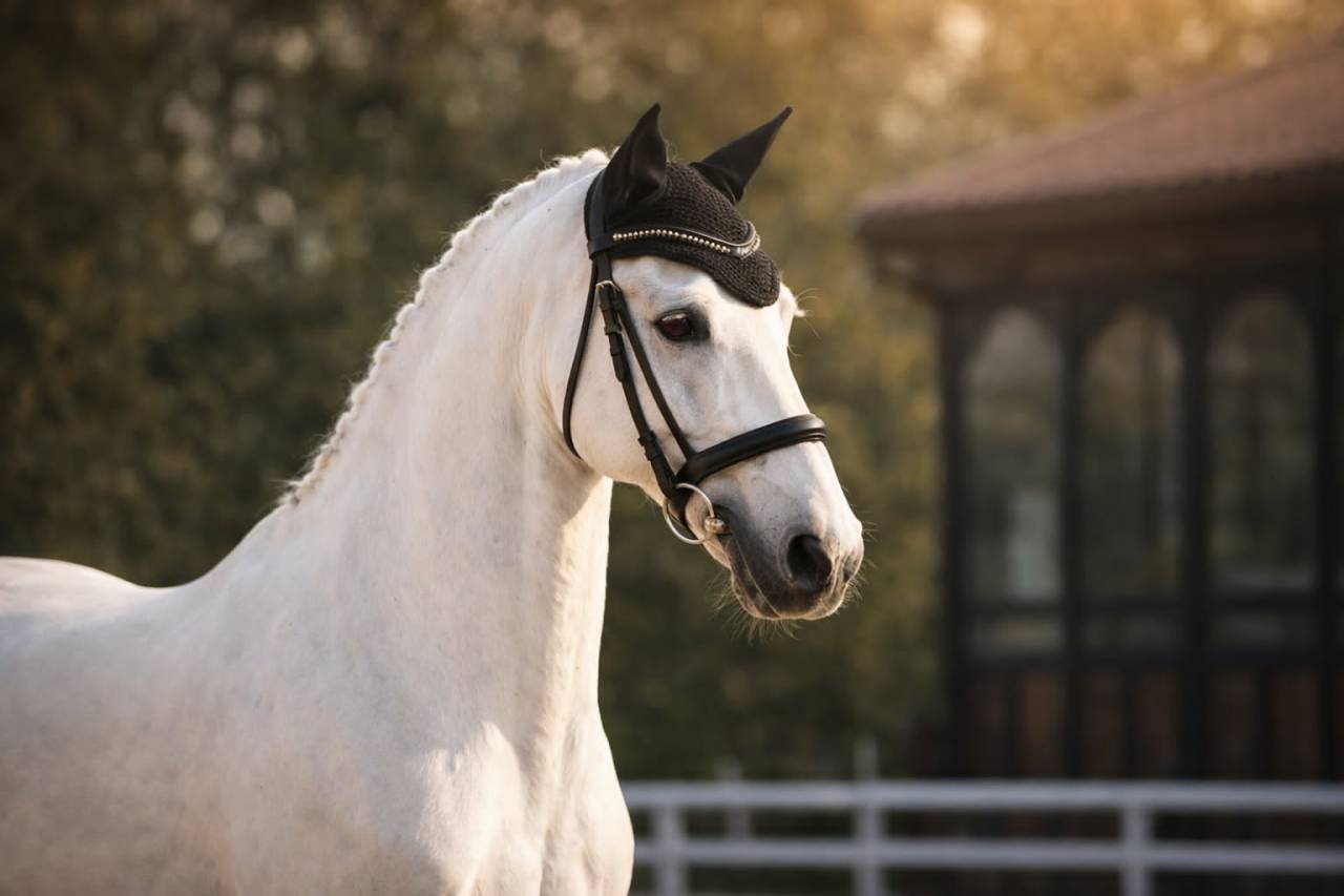 Yegua Lusitano En venta 2014 Blanco
