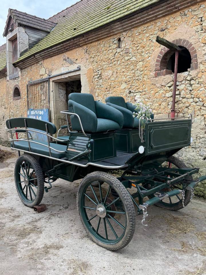 Coche enganches - Marat&oacute;n ocio - Otra marca - Marque De Lemerij 
