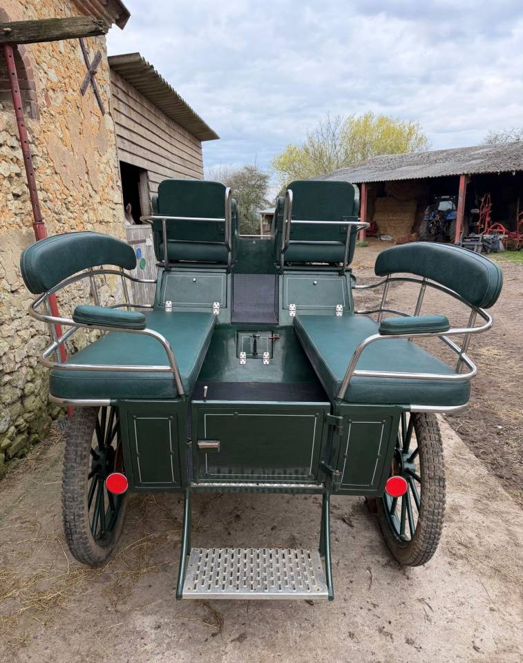 Coche enganches - Marat&oacute;n ocio - Otra marca - Marque De Lemerij 