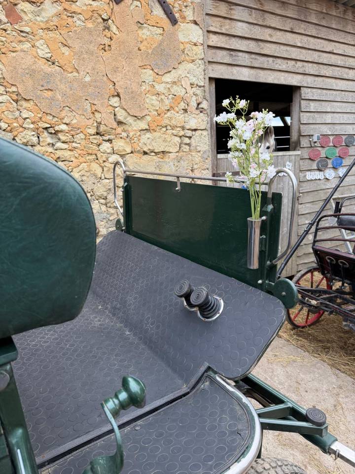 Coche enganches - Marat&oacute;n ocio - Otra marca - Marque De Lemerij 