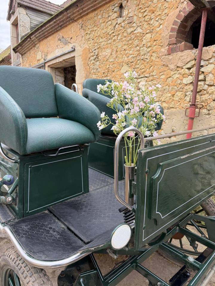 Coche enganches - Marat&oacute;n ocio - Otra marca - Marque De Lemerij 