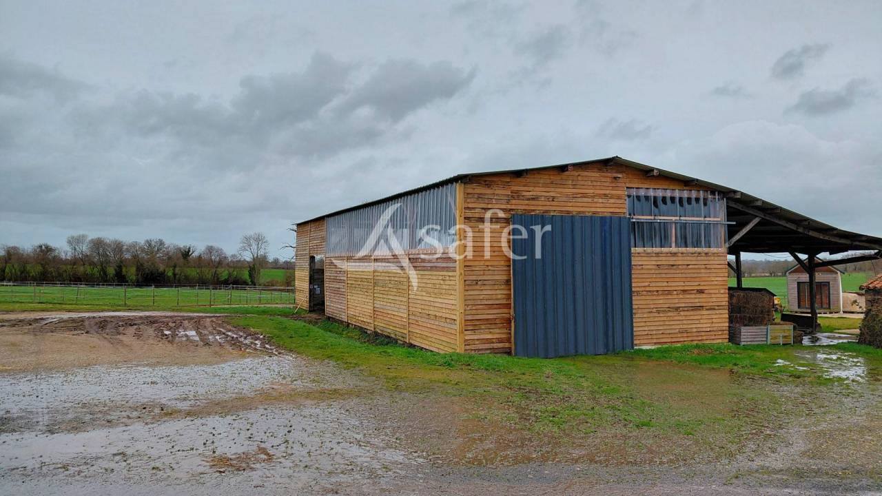 Propiedad ecuestre En venta Deux-S&egrave;vres