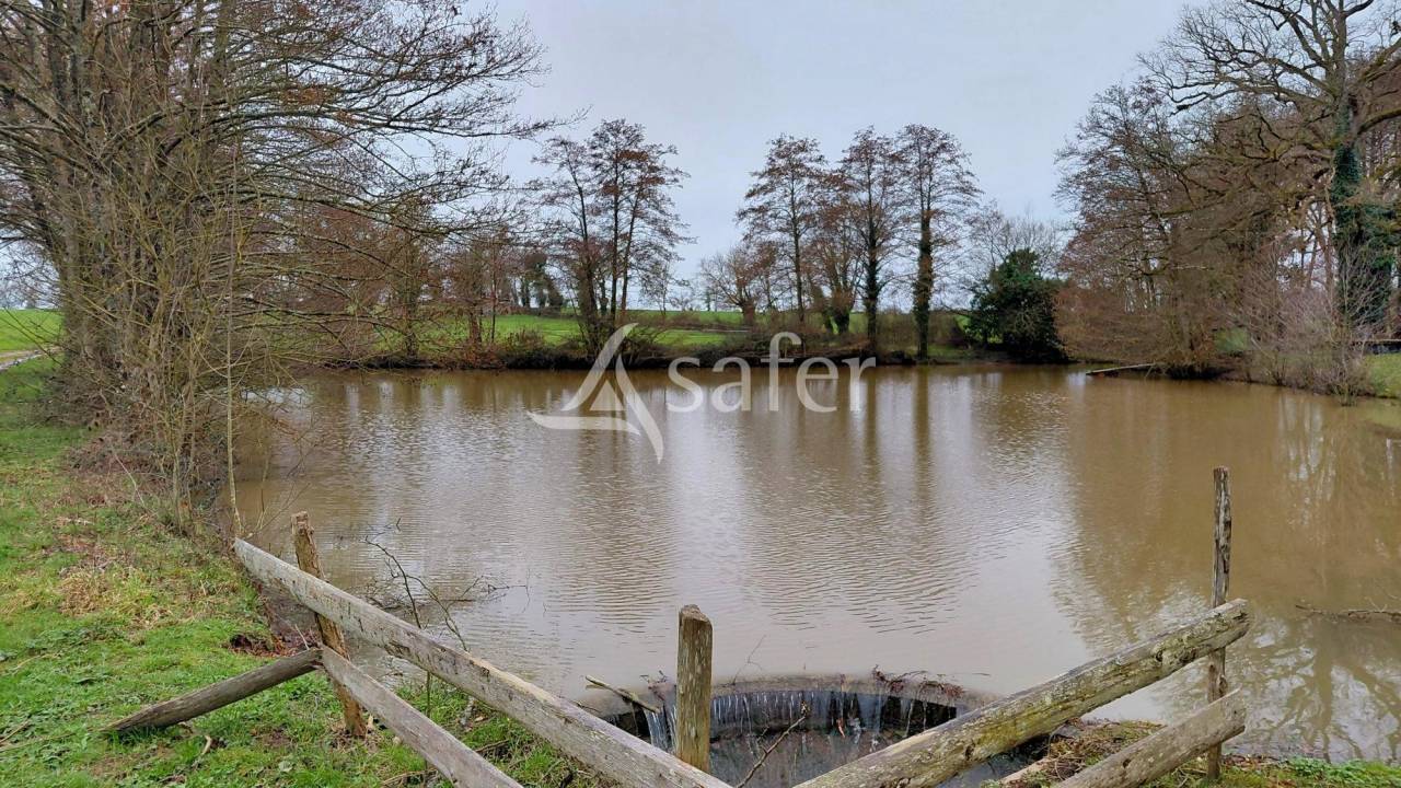 Propiedad ecuestre En venta Deux-S&egrave;vres