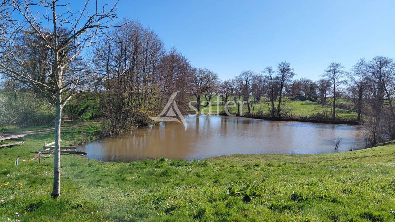 Propiedad ecuestre En venta Deux-S&egrave;vres