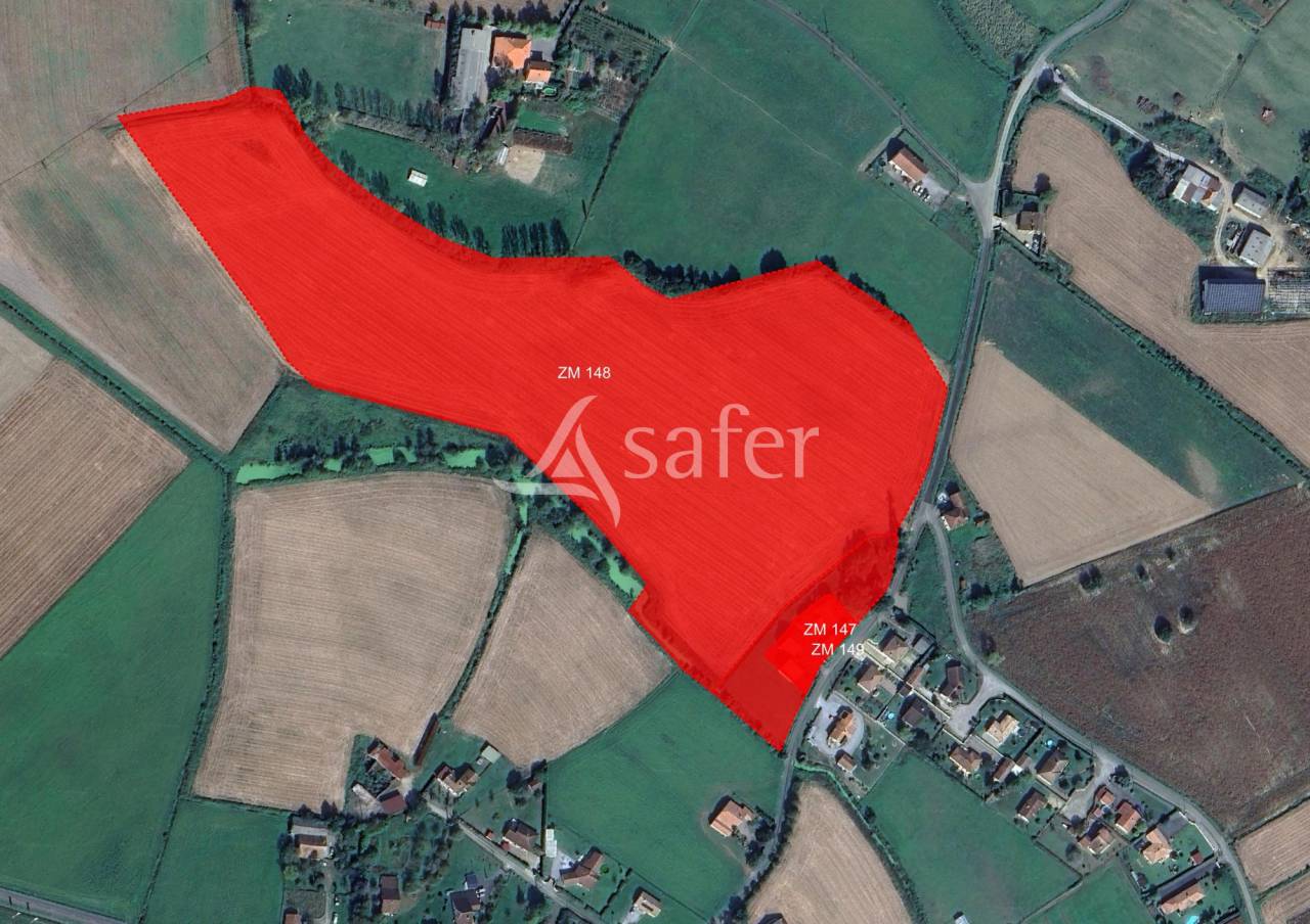 Explotaci&oacute;n agr&iacute;cola En venta Landas