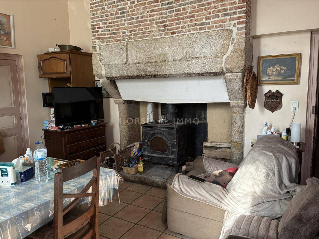 Bonita residencia ecuestre En venta Vend&eacute;e