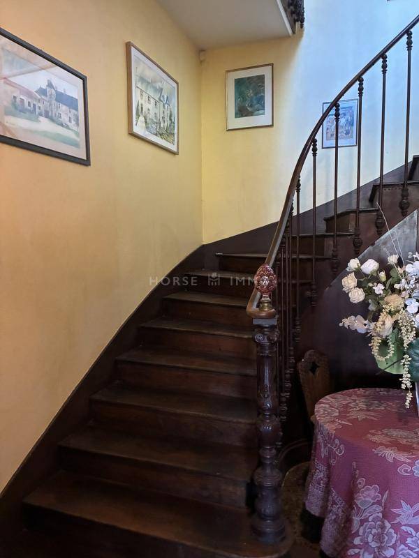 Bonita residencia ecuestre En venta Vend&eacute;e