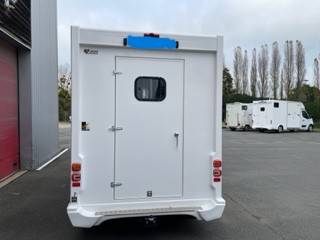 Furgoneta para caballos Renault MASTER 2023 Nuevo