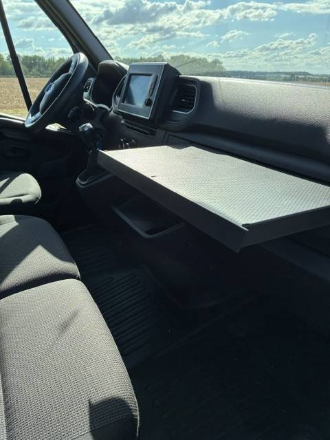 Furgoneta para caballos Renault MASTER 2021 Nuevo