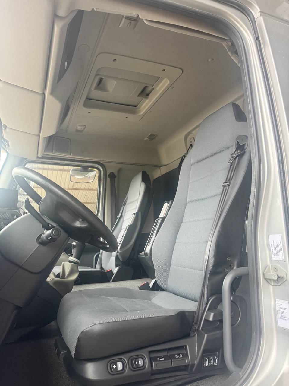 Cami&oacute;n para caballos Theault  2009 De segunda mano