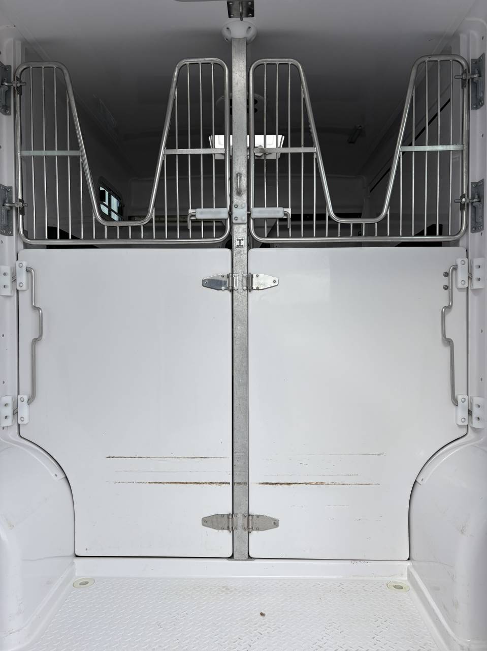 Furgoneta para caballos Barbot D5 2024 De segunda mano