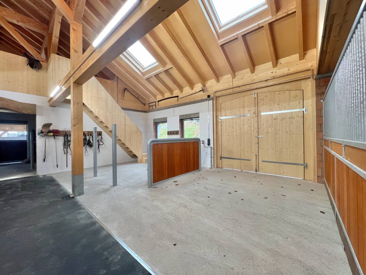 Granja ecuestre En alquiler Friburgo