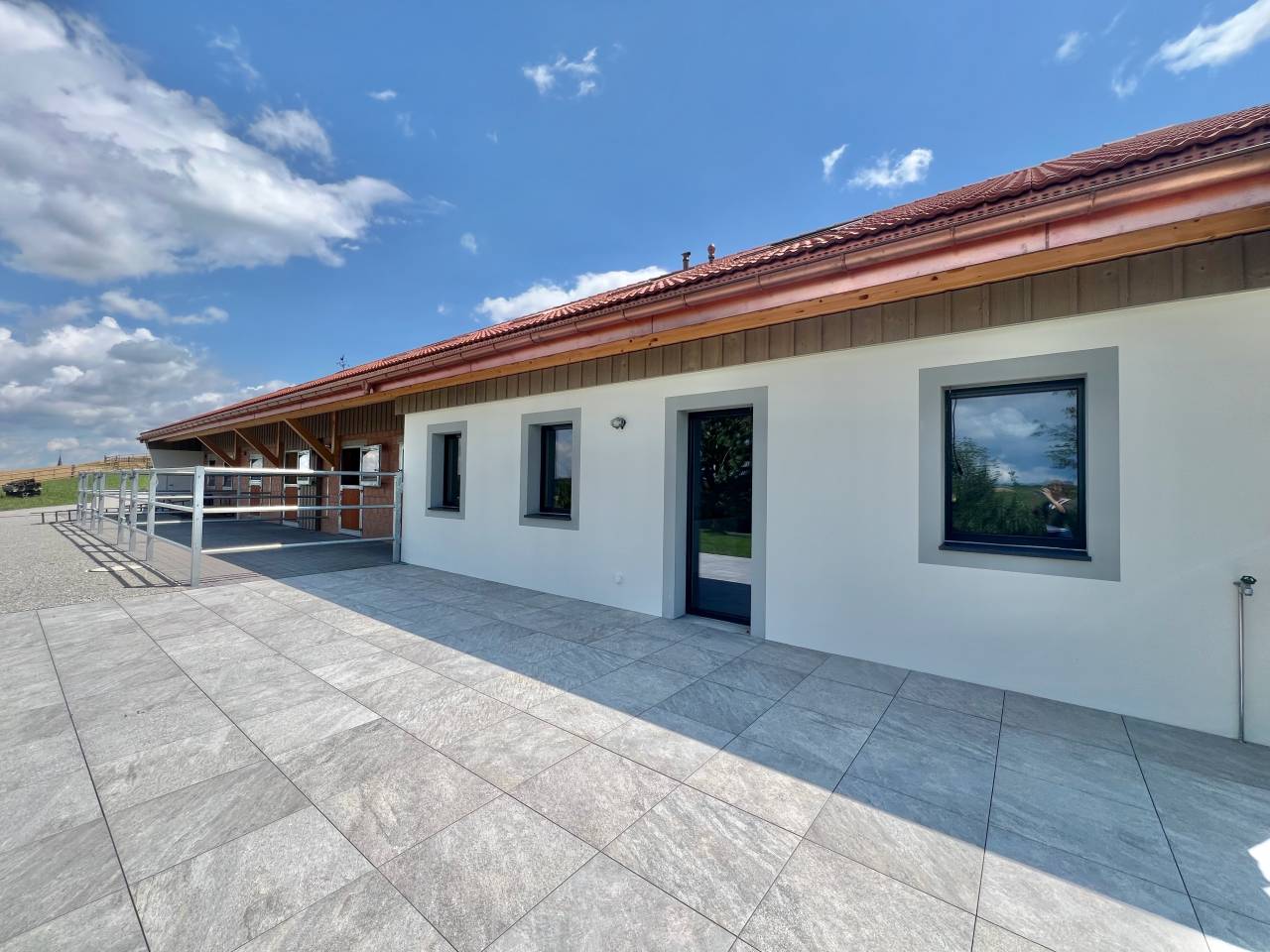 Granja ecuestre En alquiler Friburgo