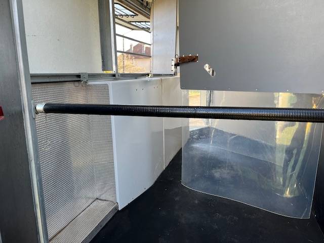 Van caballos Fautras VICTORIUS 3 3 Caballos 2021 De segunda mano