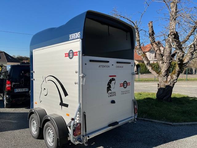 Van caballos Cheval Libert&eacute; Origins  2 Caballos 2026 Nuevo