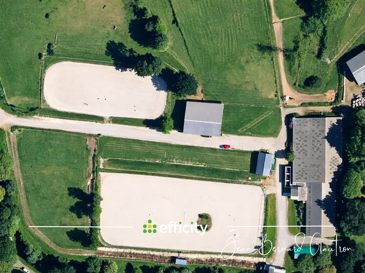 Centro ecuestre En venta C&ocirc;te d'Armor