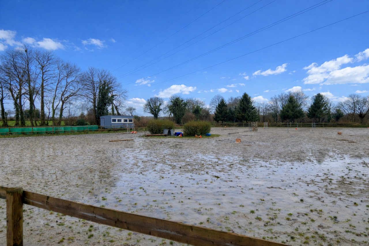 Centro ecuestre En venta C&ocirc;te d'Armor