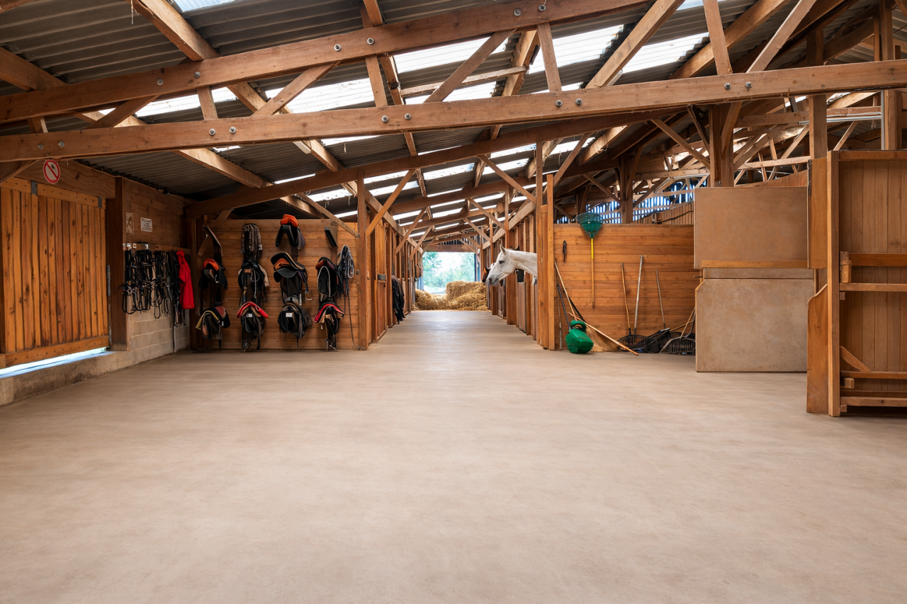 Centro ecuestre En venta C&ocirc;te d'Armor