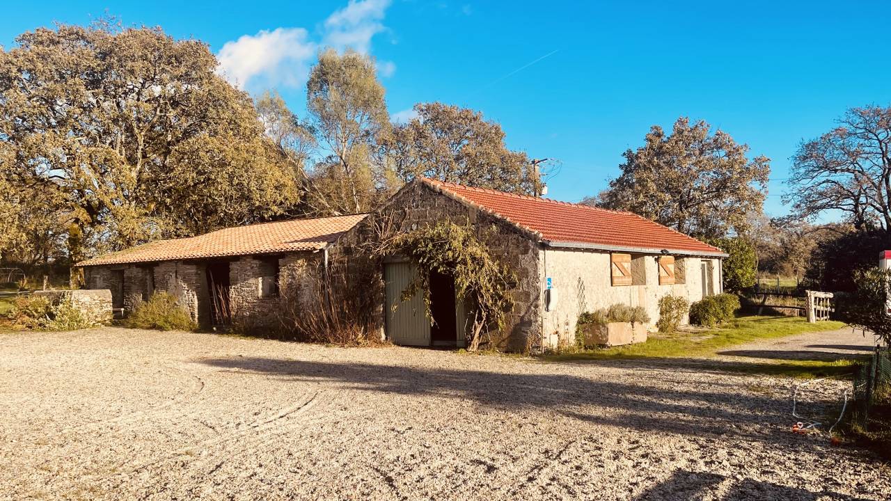 Propiedad ecuestre En venta Loira Atl&aacute;ntico
