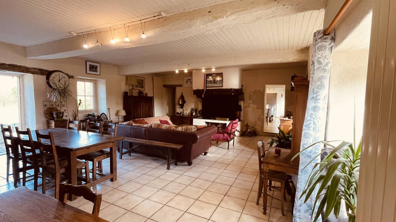 Propiedad ecuestre En venta Loira Atl&aacute;ntico