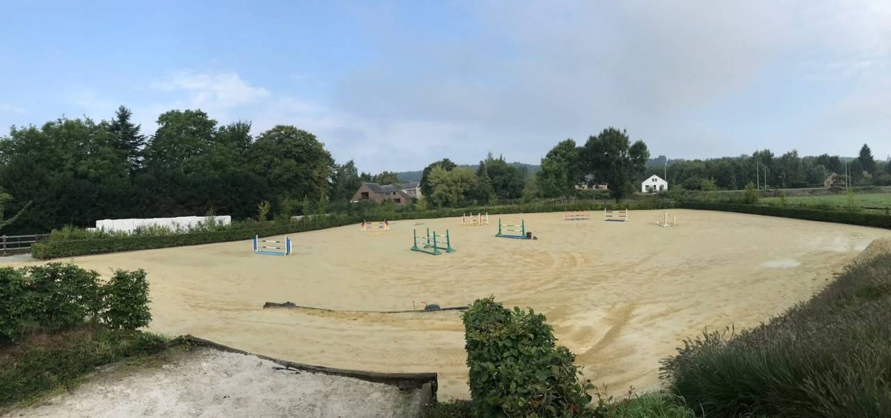 Caballerizo, Acaballaderos - Contrato temporal Tiempo completo - Li&egrave;ge B&eacute;lgica