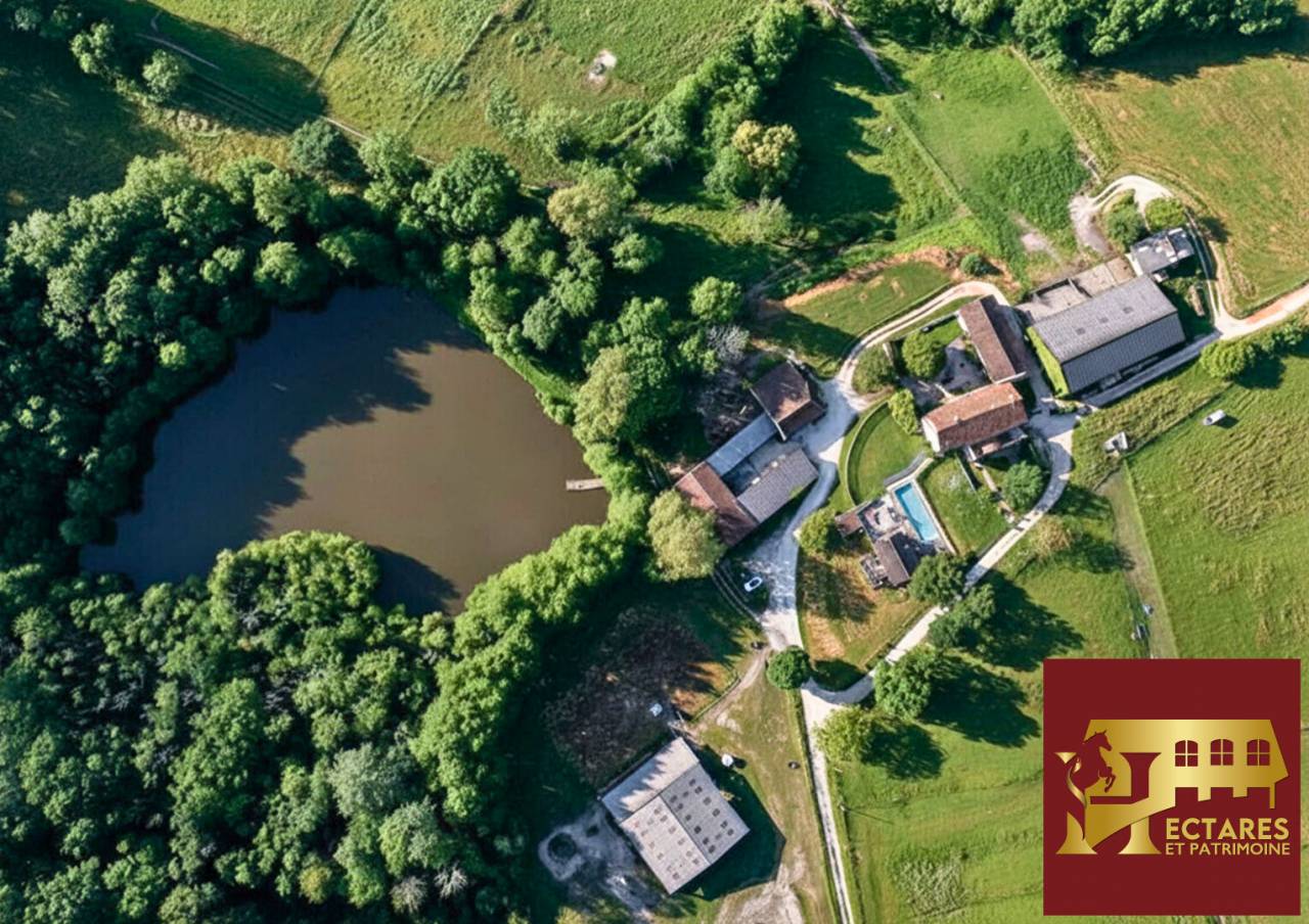 Propiedad ecuestre En venta Dordo&ntilde;a