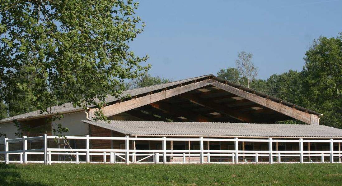 Propiedad ecuestre En venta Dordo&ntilde;a