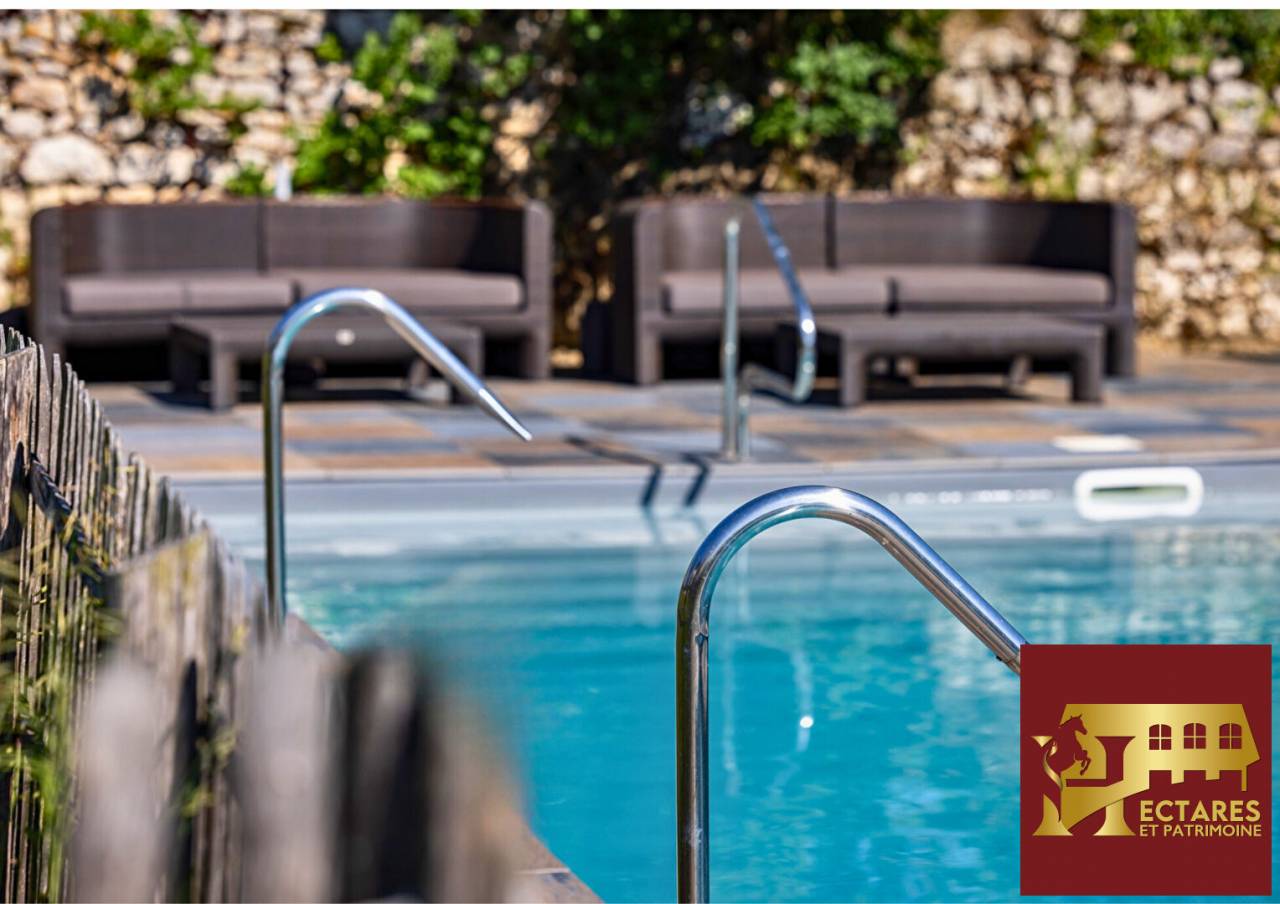 Propiedad ecuestre En venta Dordo&ntilde;a