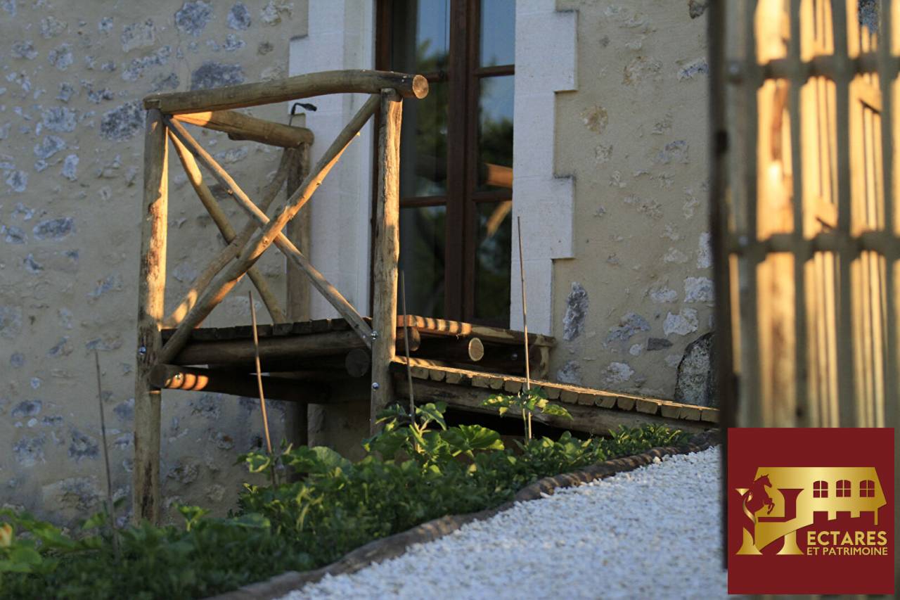 Propiedad ecuestre En venta Dordo&ntilde;a