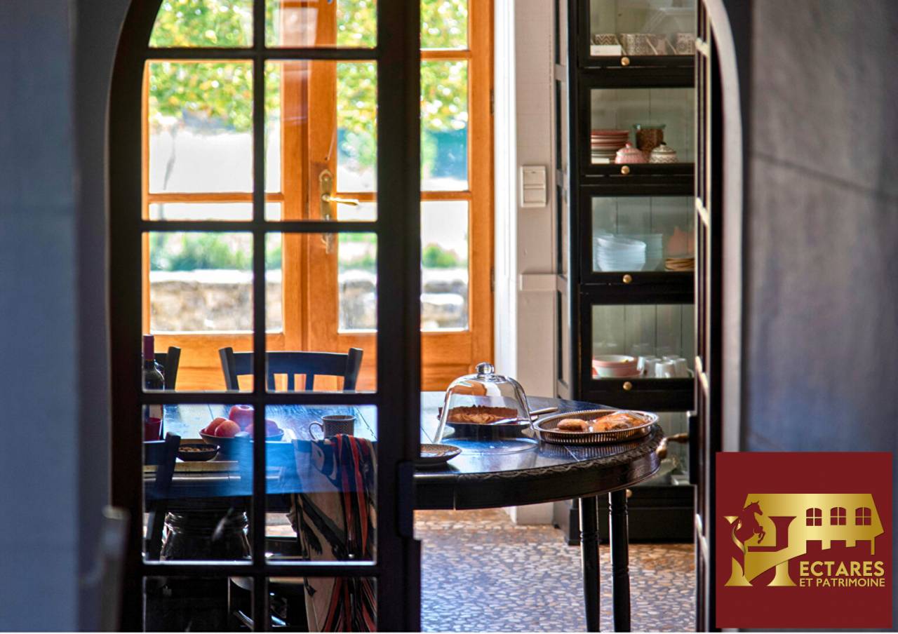 Propiedad ecuestre En venta Dordo&ntilde;a