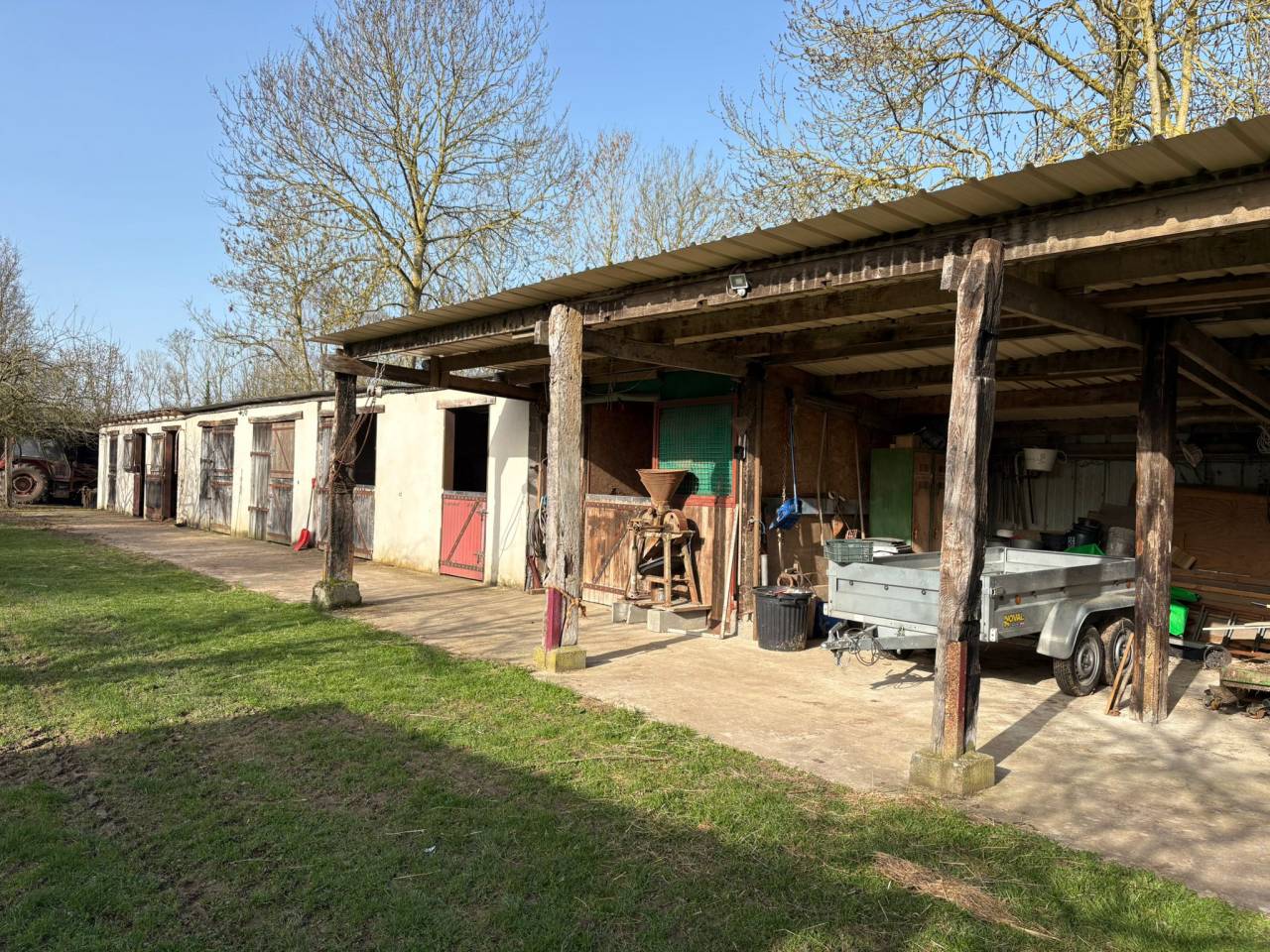 Propiedad ecuestre En venta Eure